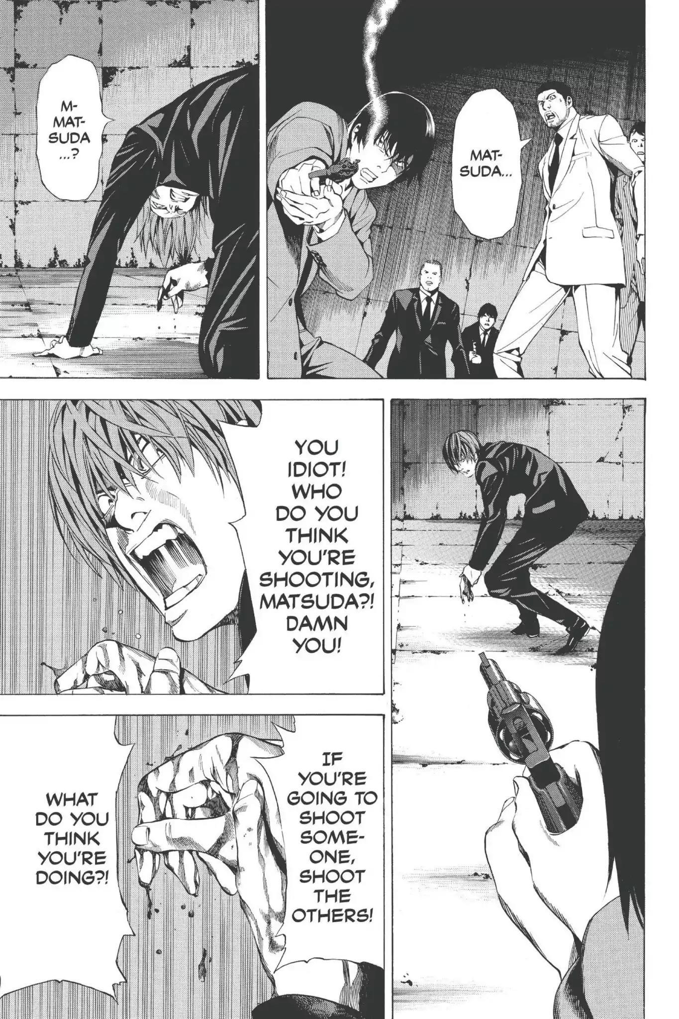Death Note, Chapter 106 image 11